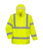 Water Proof, Breathable Hiviz Rain Jacket LWRAIN Water Proof, Breathable Hiviz Rain Jacket LWRAIN