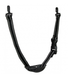 Hard Hat Chin Strap w/ Chin Guard (Fits Regular and Full Brim Stock Hard Hats) WEL19385 - Stock Hard Hat Chin Strap w/ Chin Guard (Fits Regular and Full Brim Stock Hard Hats) WEL19385 - Stock