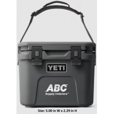YETI Roadie 15 - Portable Small Cooler LWYETI15