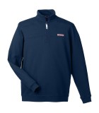 Vineyard Vines Men's Collegiate Ship 1/4 Zip LWK002712 Vineyard Vines Men's Collegiate Ship 1/4 Zip LWK002712