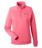Vineyard Vines Women's Collegiate Shep 1/4 Zip LWK002795 Vineyard Vines Women's Collegiate Shep 1/4 Zip LWK002795