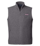 Vineyard Vines Men's Harbor Fleece Vest LWO001401 Vineyard Vines Men's Harbor Fleece Vest LWO001401