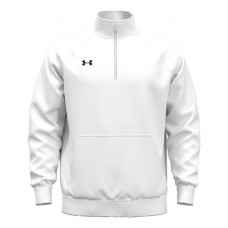 Under Armour Men's Rival Fleece 1/4-Zip LW1386016 Under Armour Men's Rival Fleece 1/4-Zip LW1386016