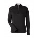 Fairway & Greene Ladies' Wells 1/4-Zip Tech Pullover LWF12250