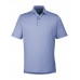 Fairway & Greene Men's USA Made Mini Stripe Tech Polo LWI11526 Fairway & Greene Men's USA Made Mini Stripe Tech Polo LWI11526