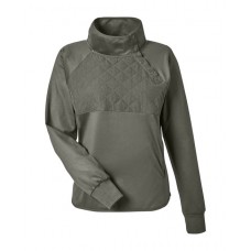 Swannies Ladies Golf Ellis Pullover LWSWE400L