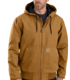 Carhartt Men's Insulated Loose Fit Active Jacket LW104050 Carhartt Men's Insulated Loose Fit Active Jacket LW104050
