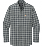 Carhartt Relaxed Long Sleeve Plaid Shirt LW107109 Carhartt Relaxed Long Sleeve Plaid Shirt LW107109