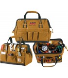 Carhartt Heritage 14in Tool Bag LWTOOLBG-ht Stock Carhartt Heritage 14in Tool Bag LWTOOLBG-ht Stock