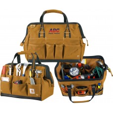 Carhartt Heritage 14in Tool Bag LWTOOLBG-ht Stock Carhartt Heritage 14in Tool Bag LWTOOLBG-ht Stock