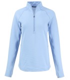 Cutter & Buck Peshastin Women's Fleece Half Zip Pullover LWLCK00182 Cutter & Buck Peshastin Women's Fleece Half Zip Pullover LWLCK00182