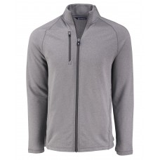 Cutter & Buck Men's Peshastin Fleece Full Zip Jacket LWMCK01326