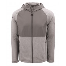 Cutter & Buck Peshastin Men's Fleece Hybrid Jacket LWMCK01334