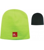 8” Knit Beanie OLWBEANIESG - Safety Green