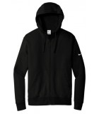 Nike Club Fleece Sleeve Swoosh Full-Zip Hoodie NKDR1513 Nike Club Fleece Sleeve Swoosh Full-Zip Hoodie NKDR1513