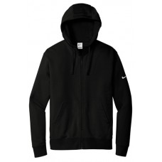 Nike Club Fleece Sleeve Swoosh Full-Zip Hoodie NKDR1513 Nike Club Fleece Sleeve Swoosh Full-Zip Hoodie NKDR1513