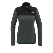 North Face Ladies Glacier 1/4-ZIp Fleece LWNF0A7V4M North Face Ladies Glacier 1/4-ZIp Fleece LWNF0A7V4M