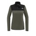 North Face Ladies Glacier 1/4-ZIp Fleece LWNF0A7V4M North Face Ladies Glacier 1/4-ZIp Fleece LWNF0A7V4M