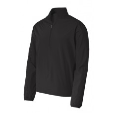 Port Authority Zephyr 1/2-Zip Windshirt Pullover LWJ343
