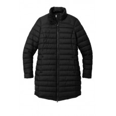 Port Authority Ladies Horizon Puffy Long Jacket LWL365 Port Authority Ladies Horizon Puffy Long Jacket LWL365