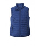 Port Authority Ladies Packable Puffy Vest LWL851 Port Authority Ladies Packable Puffy Vest LWL851
