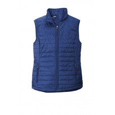 Port Authority Ladies Packable Puffy Vest LWL851 Port Authority Ladies Packable Puffy Vest LWL851