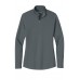 Port Authority Ladies Dry Zone UV Micro-Mesh 1/4-Zip LWLK112