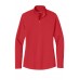 Port Authority Ladies Dry Zone UV Micro-Mesh 1/4-Zip LWLK112
