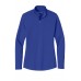 Port Authority Ladies Dry Zone UV Micro-Mesh 1/4-Zip LWLK112