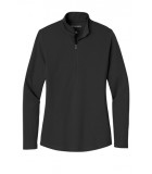 Port Authority Ladies Dry Zone UV Micro-Mesh 1/4-Zip LWLK112