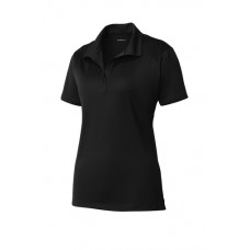 LADIES Micropique Moisture-Wick Polo LWPOLOW
