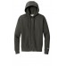 New Era Heritage Fleece Full Zip Hoodie LWNEA526 New Era Heritage Fleece Full Zip Hoodie LWNEA526