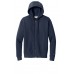 New Era Heritage Fleece Full Zip Hoodie LWNEA526 New Era Heritage Fleece Full Zip Hoodie LWNEA526