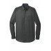 Ladies Long Sleeve Carefree Poplin Shirt LWLW100