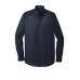 Ladies Long Sleeve Carefree Poplin Shirt LWLW100