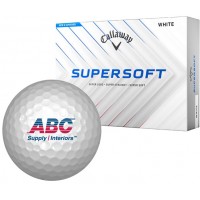 Callaway SuperSoft Golf Balls - 12 Box Min LWSprSft Callaway SuperSoft Golf Balls - 12 Box Min LWSprSft