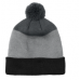 Port Authority Cozy Striped Pom Beanie LWC979 Port Authority Cozy Striped Pom Beanie LWC979