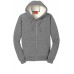 CornerStone Heavyweight Sherpa-Lined Fleece Jacket LWCS625