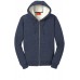 CornerStone Heavyweight Sherpa-Lined Fleece Jacket LWCS625