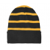 Sport-Tek Striped Beanie with Solid Band LWSTC31