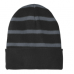 Sport-Tek Striped Beanie with Solid Band LWSTC31