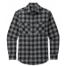 Port Authority Plaid Flannel Shirt LWW668