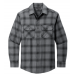 Port Authority Plaid Flannel Shirt LWW668