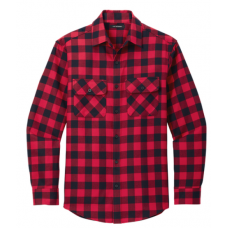 Port Authority Plaid Flannel Shirt LWW668