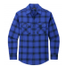 Port Authority Plaid Flannel Shirt LWW668
