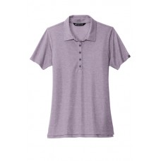 TravisMathew Ladies Oceanside Heather Polo TM1WW002 TravisMathew Ladies Oceanside Heather Polo TM1WW002