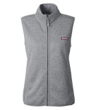 Vineyard Vines Ladies Sweater Fleece Vest LWO001411 Vineyard Vines Ladies Sweater Fleece Vest LWO001411