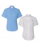 Columbia Women's PFG Tamiami S/S Fishing Shirt 212466/7277 Columbia Women's PFG Tamiami S/S Fishing Shirt 212466/7277