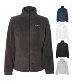 Columbia Women's Benton Springs Fleece Full Zip Jacket 212470 Columbia Women's Benton Springs Fleece Full Zip Jacket 212470