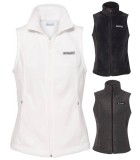 Columbia Women's Benton Springs Fleece Vest 212471/C1023 Columbia Women's Benton Springs Fleece Vest 212471/C1023